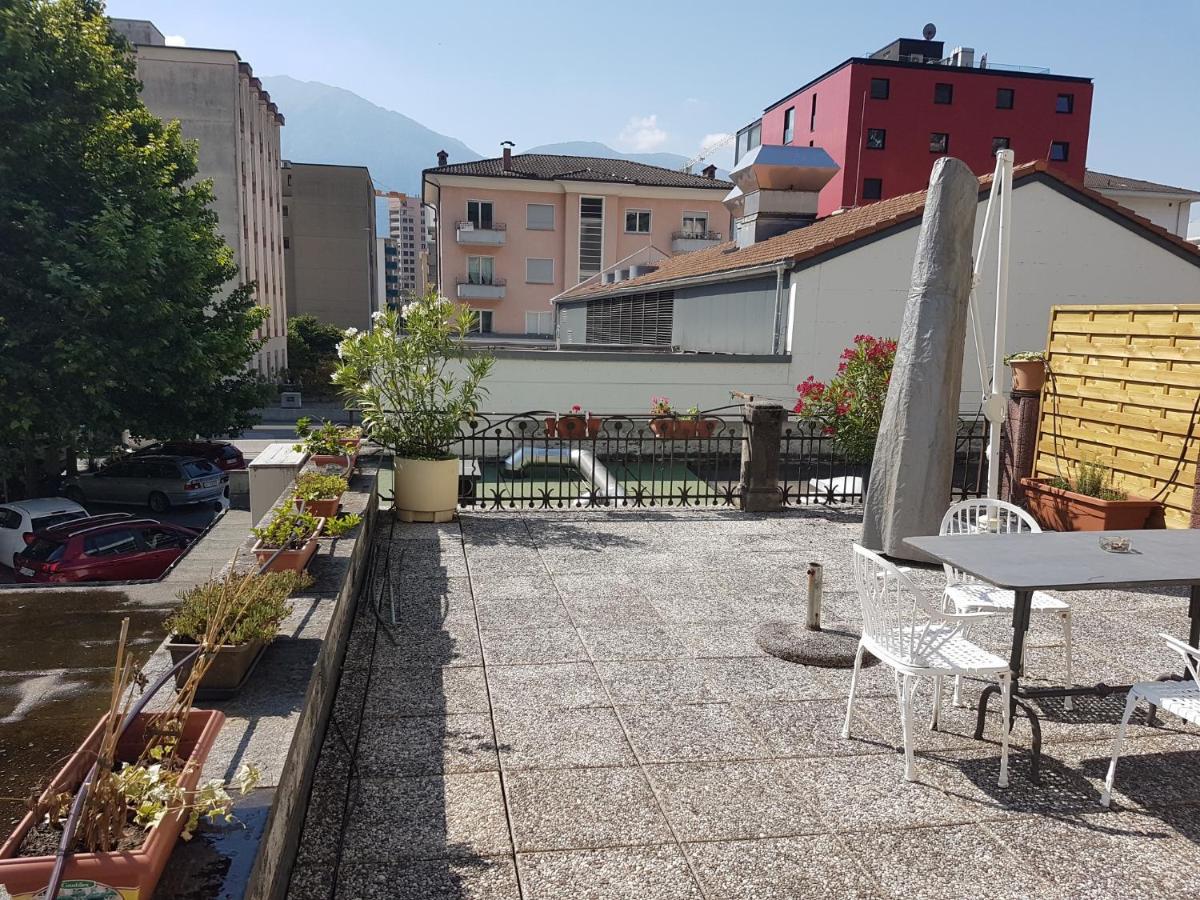Bottega Del Vino Guesthouse Locarno Exterior foto